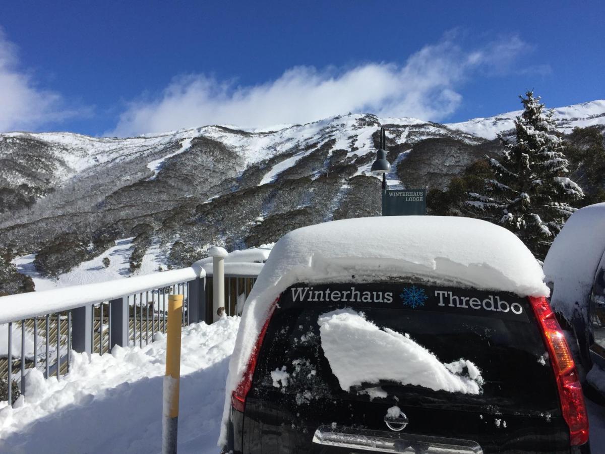 Winterhaus Lodge Thredbo Village Экстерьер фото