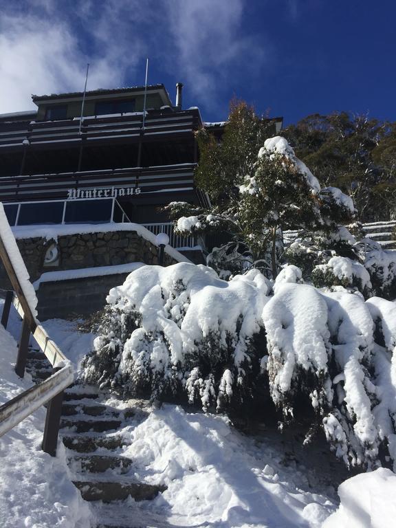 Winterhaus Lodge Thredbo Village Экстерьер фото
