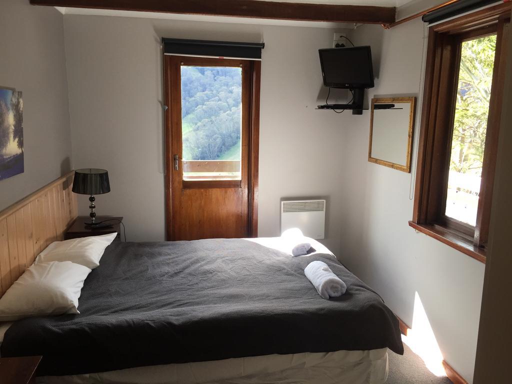 Winterhaus Lodge Thredbo Village Экстерьер фото