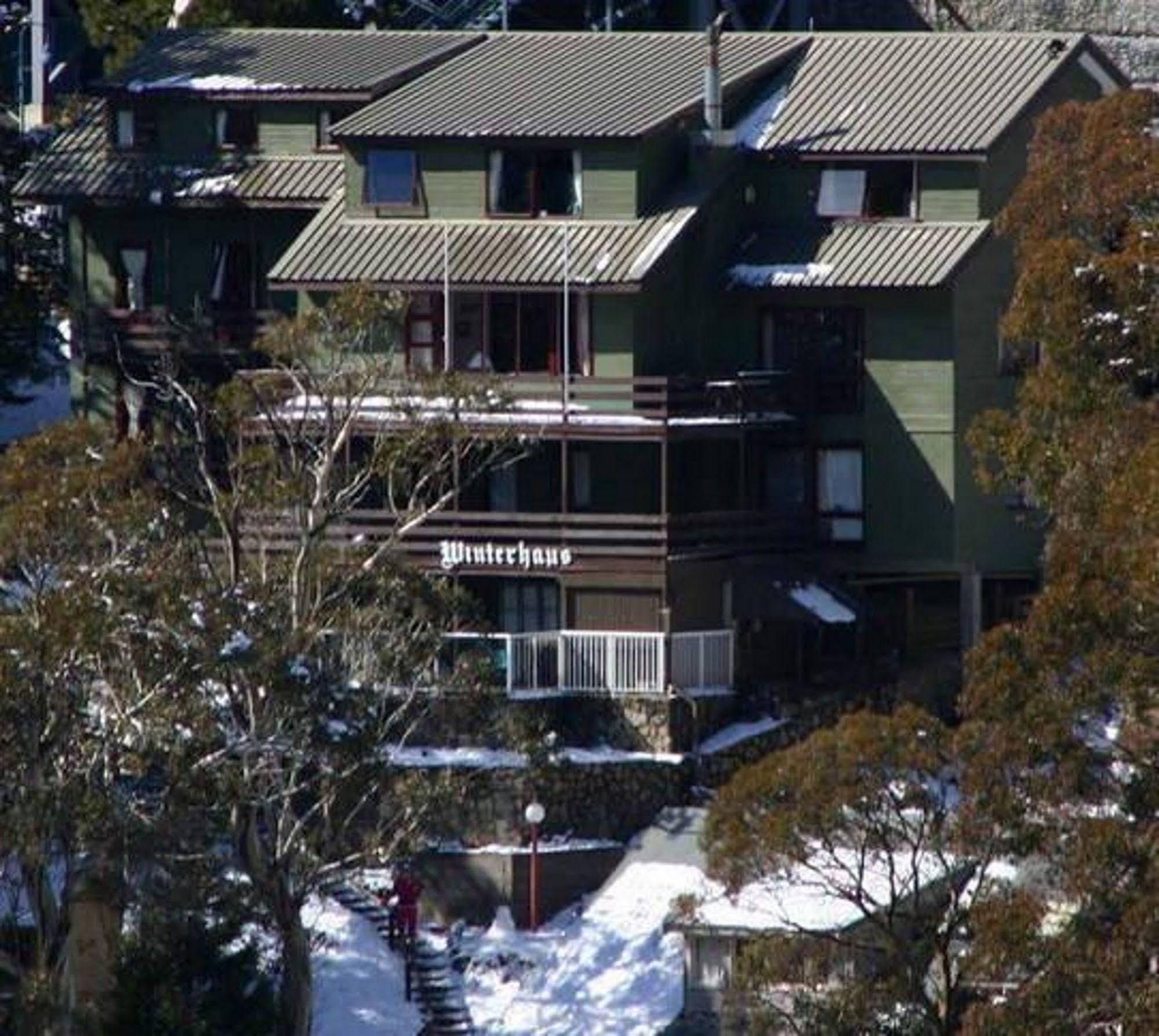 Winterhaus Lodge Thredbo Village Экстерьер фото