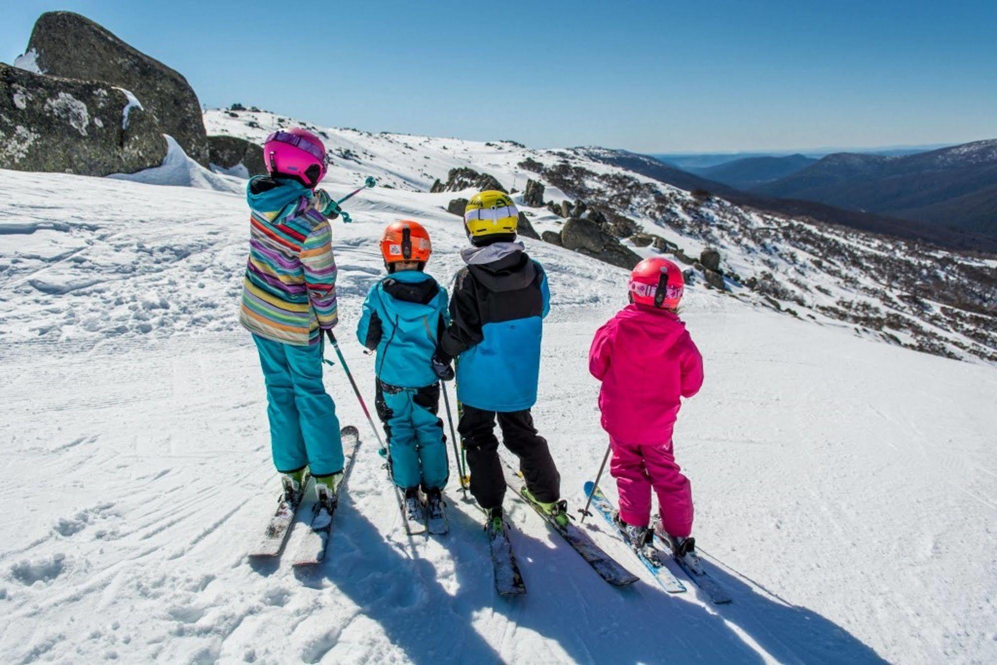 Winterhaus Lodge Thredbo Village Экстерьер фото