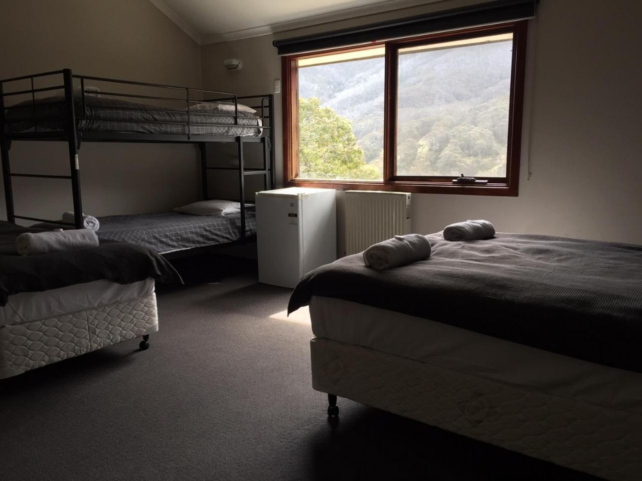 Winterhaus Lodge Thredbo Village Экстерьер фото