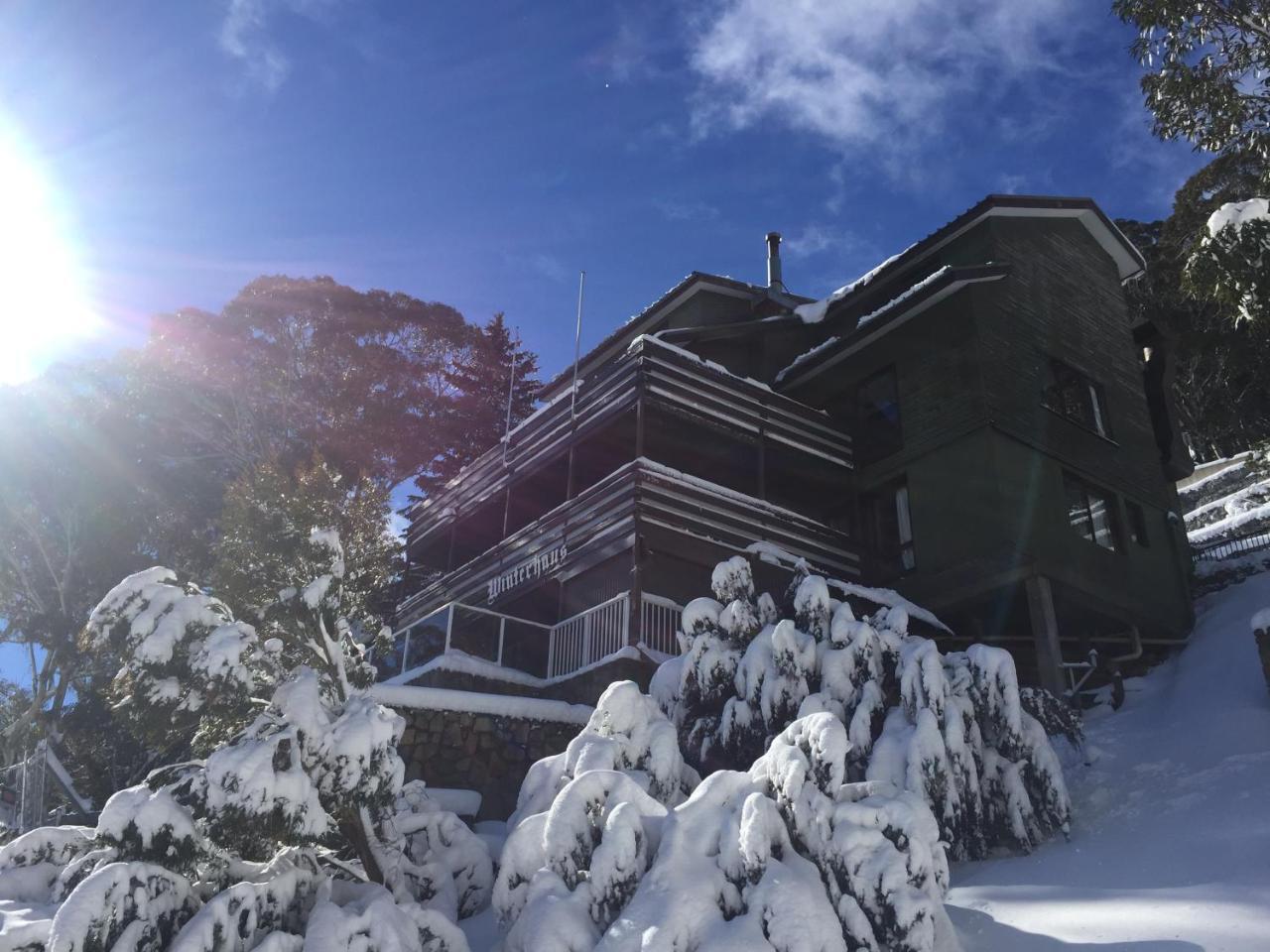 Winterhaus Lodge Thredbo Village Экстерьер фото